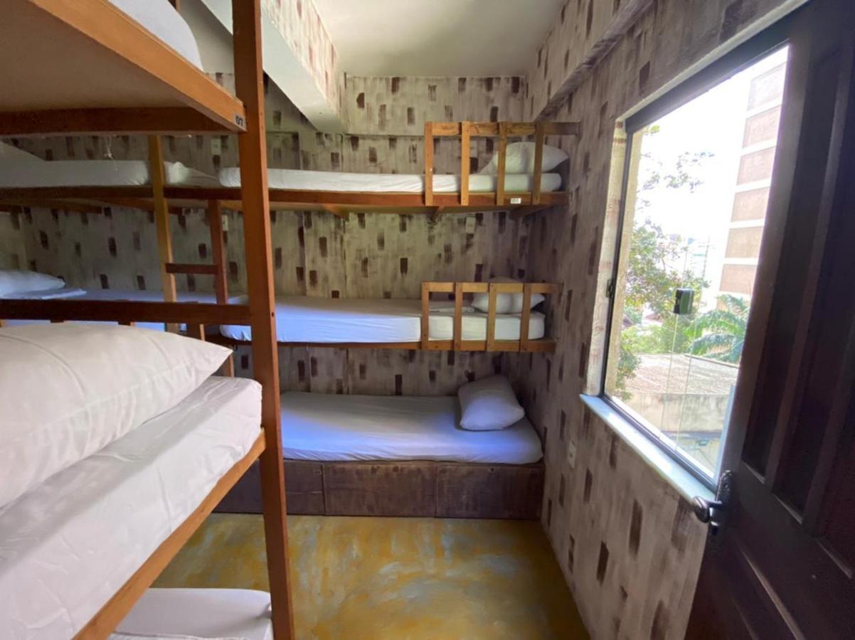 Hostel Da Bruna - Botafogo Ρίο ντε Τζανέιρο Εξωτερικό φωτογραφία