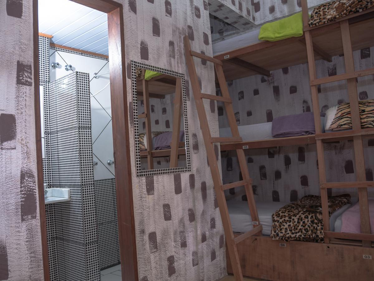 Hostel Da Bruna - Botafogo Ρίο ντε Τζανέιρο Εξωτερικό φωτογραφία