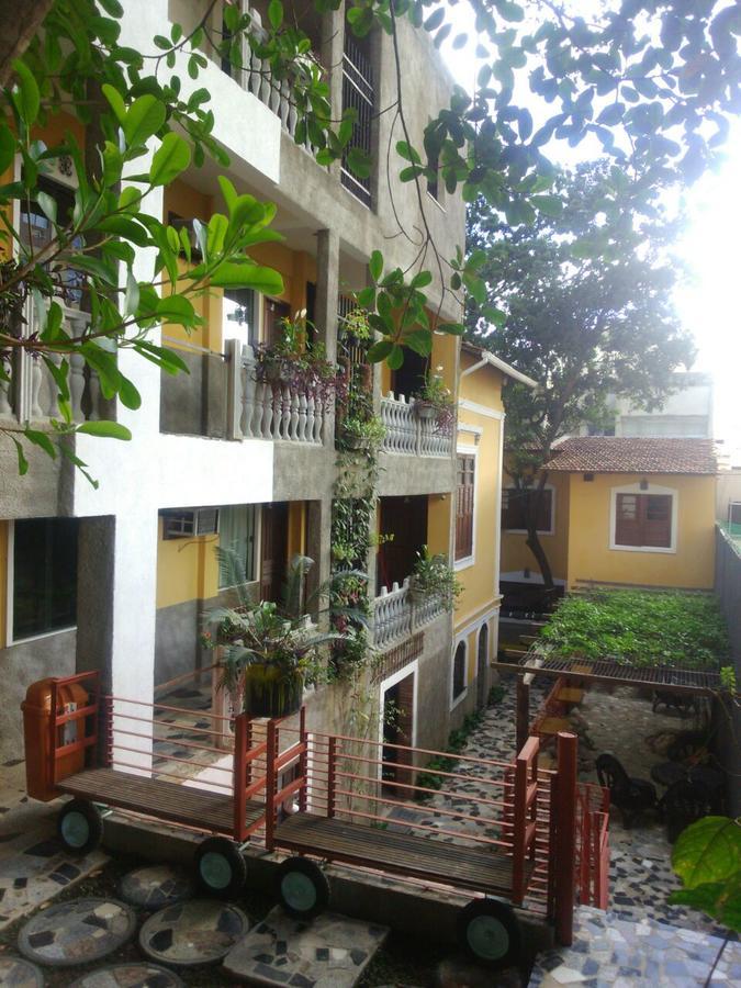 Hostel Da Bruna - Botafogo Ρίο ντε Τζανέιρο Εξωτερικό φωτογραφία