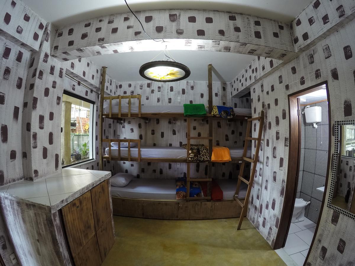 Hostel Da Bruna - Botafogo Ρίο ντε Τζανέιρο Εξωτερικό φωτογραφία