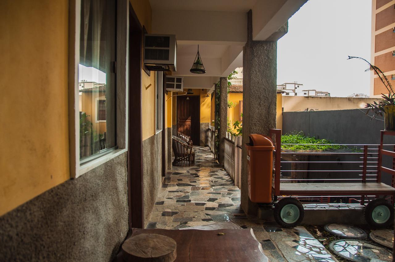 Hostel Da Bruna - Botafogo Ρίο ντε Τζανέιρο Εξωτερικό φωτογραφία