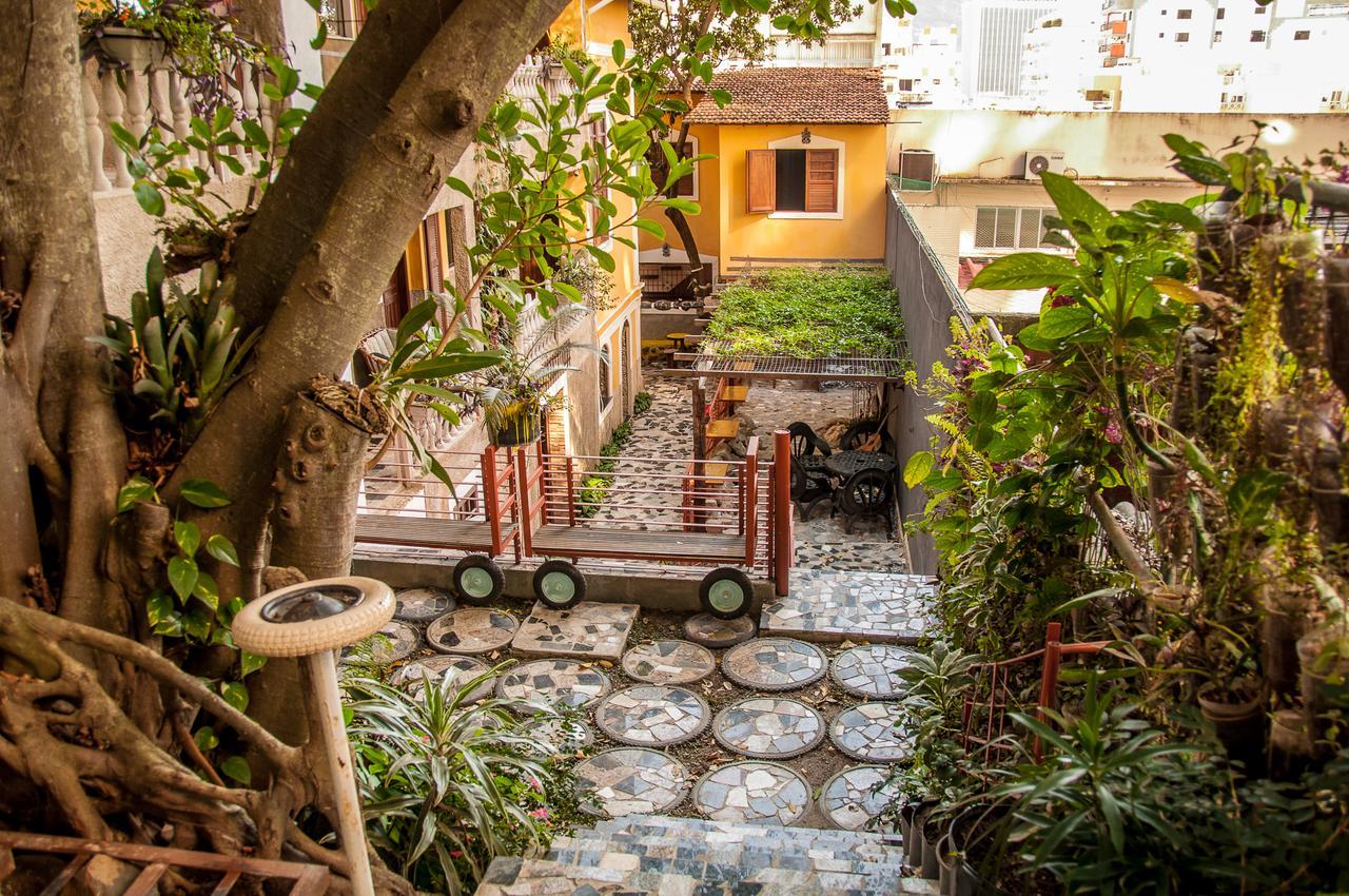 Hostel Da Bruna - Botafogo Ρίο ντε Τζανέιρο Εξωτερικό φωτογραφία