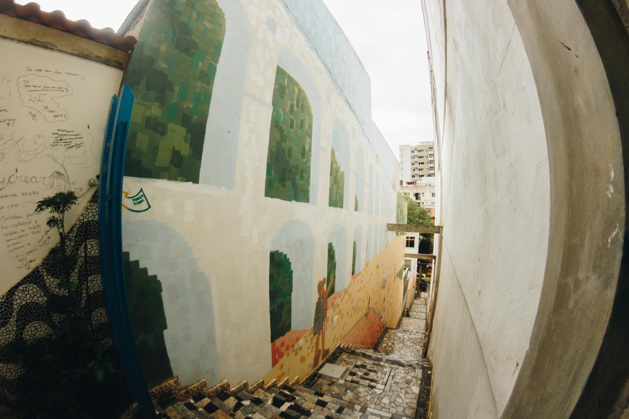 Hostel Da Bruna - Botafogo Ρίο ντε Τζανέιρο Εξωτερικό φωτογραφία