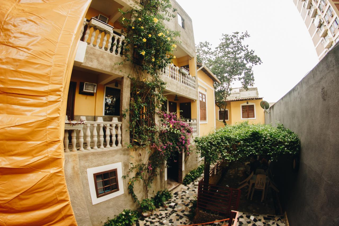 Hostel Da Bruna - Botafogo Ρίο ντε Τζανέιρο Εξωτερικό φωτογραφία