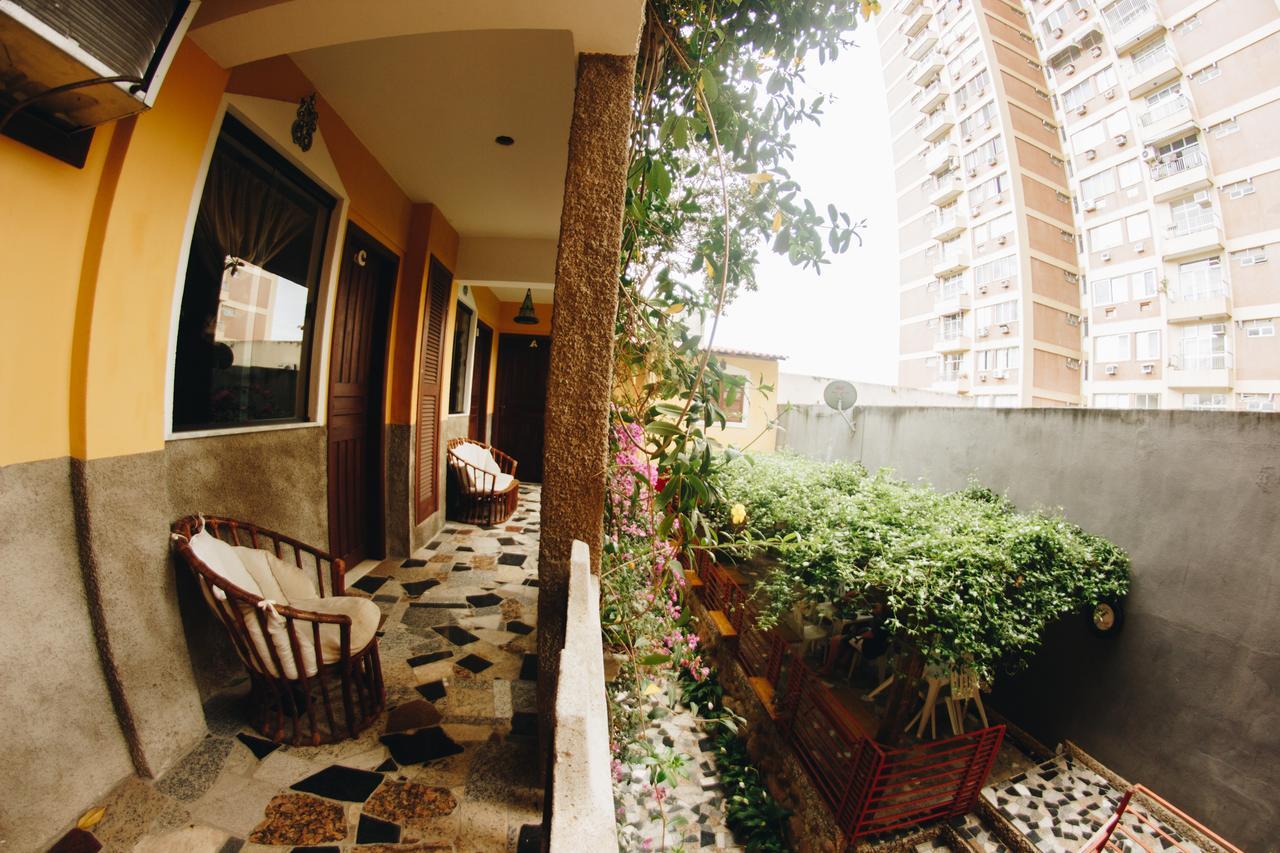 Hostel Da Bruna - Botafogo Ρίο ντε Τζανέιρο Εξωτερικό φωτογραφία