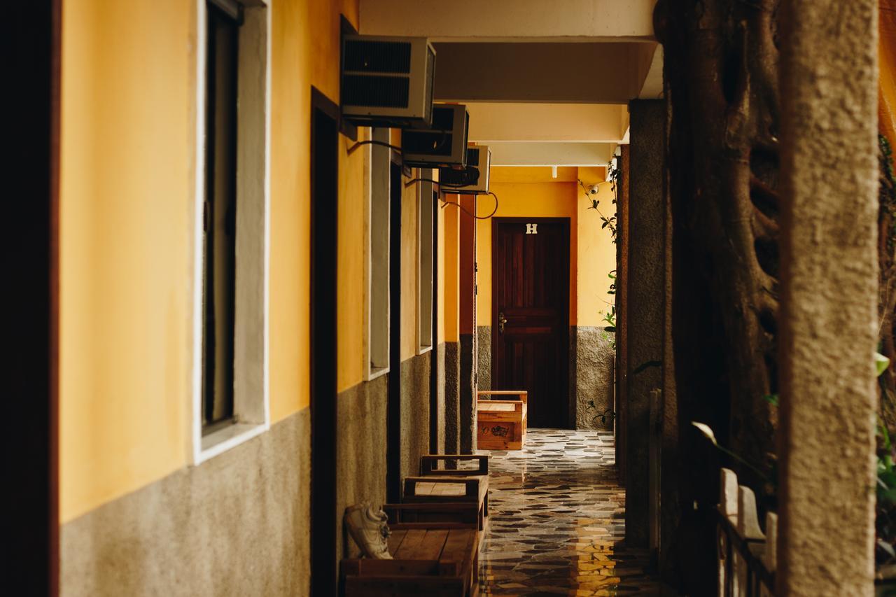 Hostel Da Bruna - Botafogo Ρίο ντε Τζανέιρο Εξωτερικό φωτογραφία