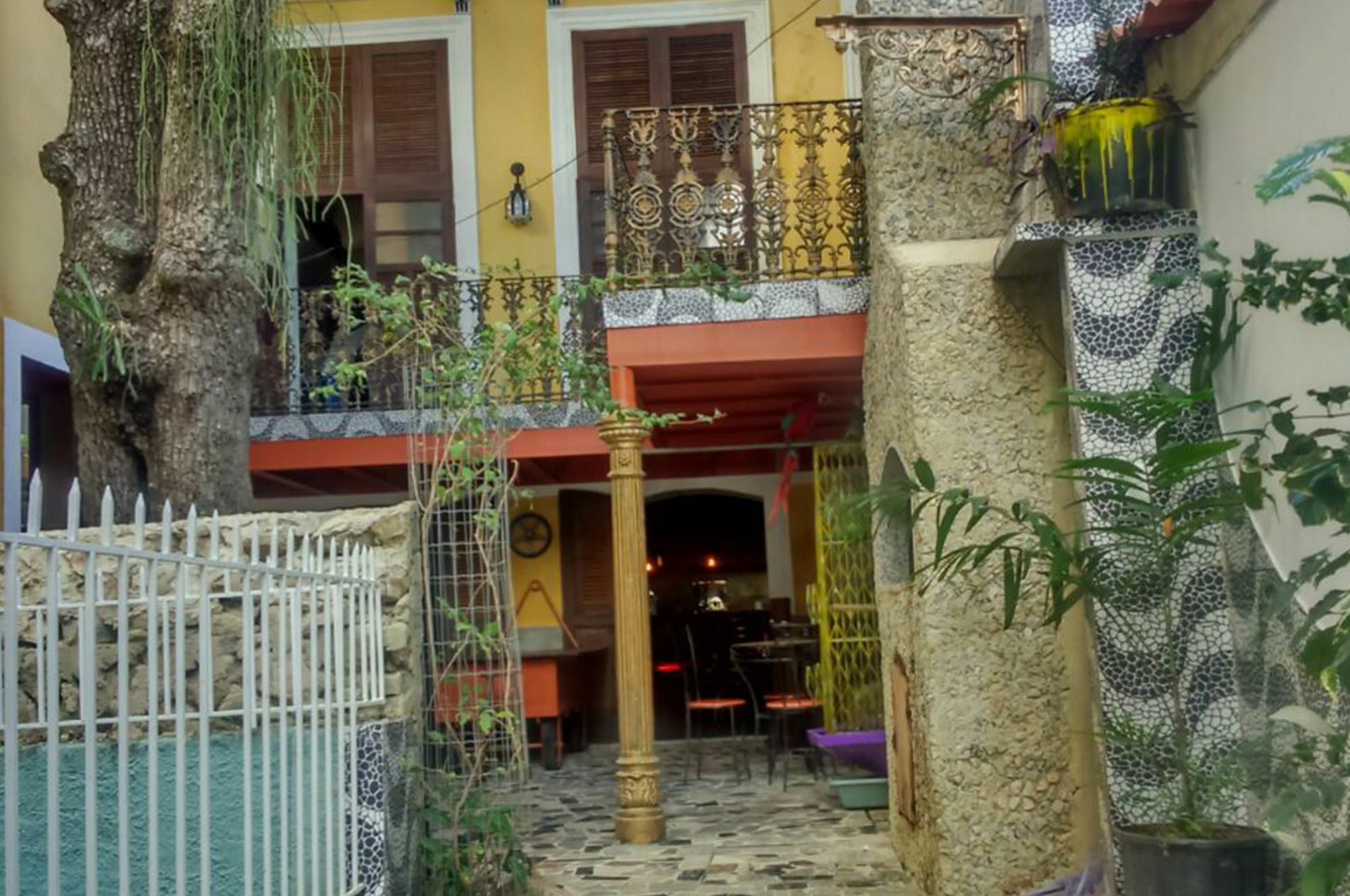 Hostel Da Bruna - Botafogo Ρίο ντε Τζανέιρο Εξωτερικό φωτογραφία
