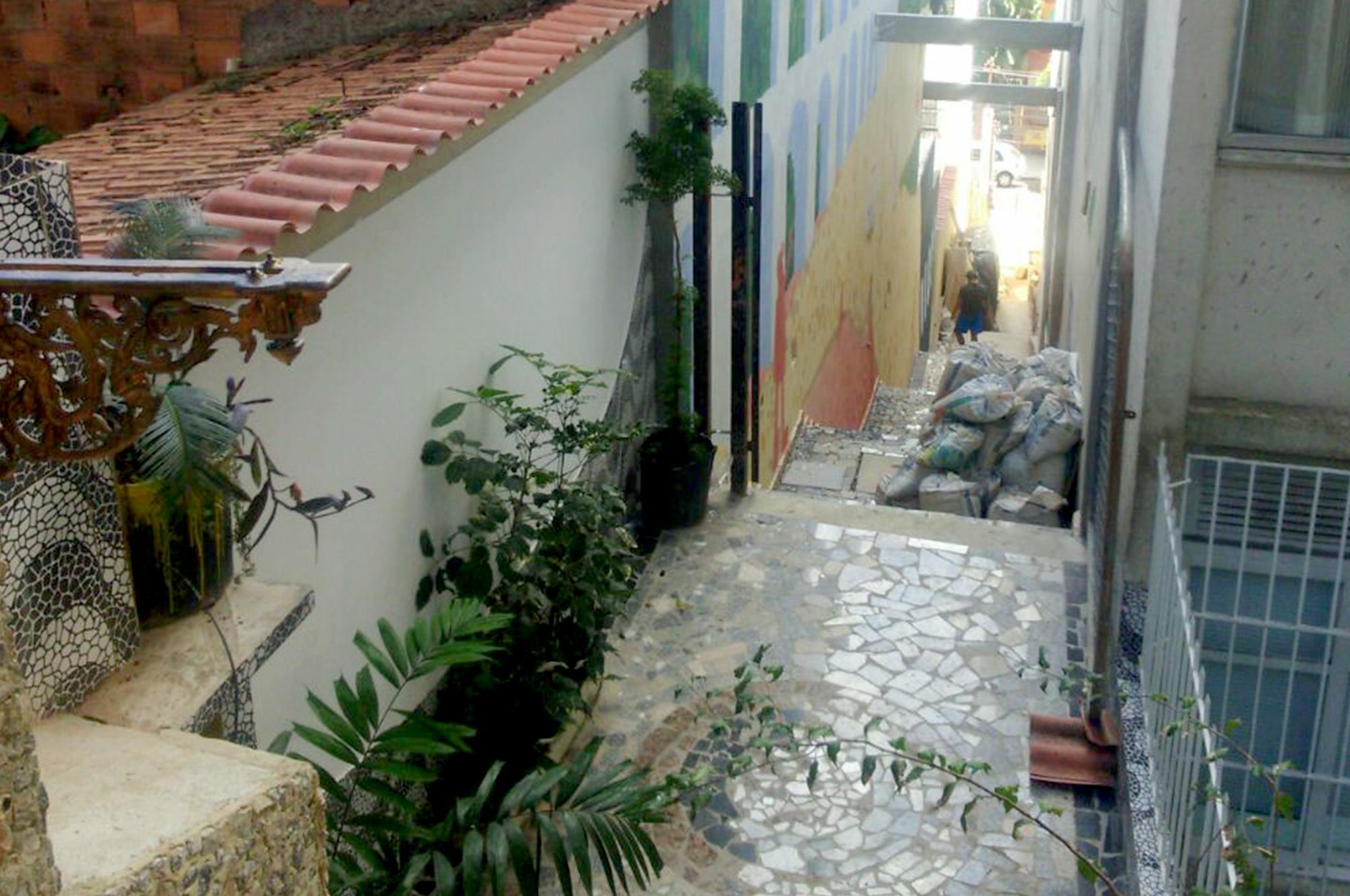 Hostel Da Bruna - Botafogo Ρίο ντε Τζανέιρο Εξωτερικό φωτογραφία