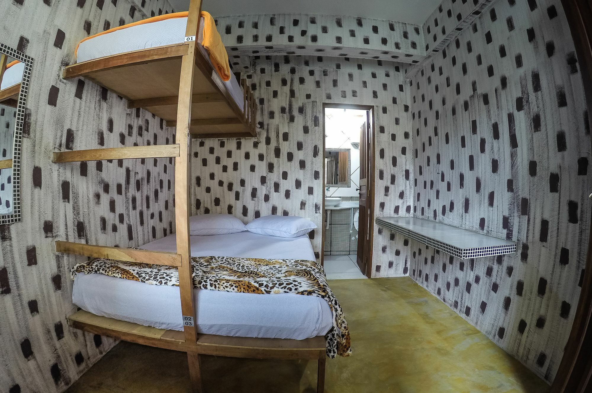 Hostel Da Bruna - Botafogo Ρίο ντε Τζανέιρο Εξωτερικό φωτογραφία
