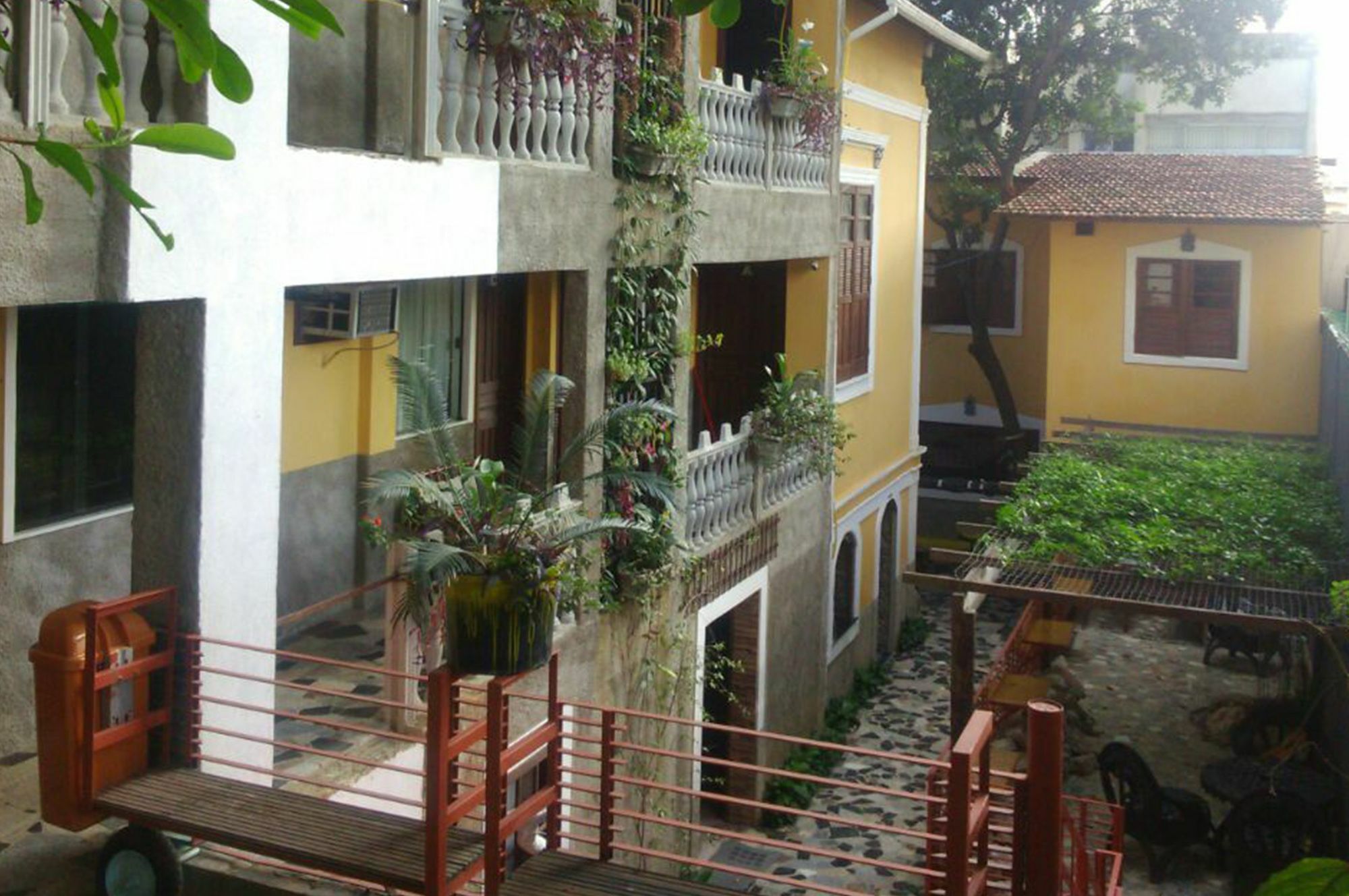 Hostel Da Bruna - Botafogo Ρίο ντε Τζανέιρο Εξωτερικό φωτογραφία