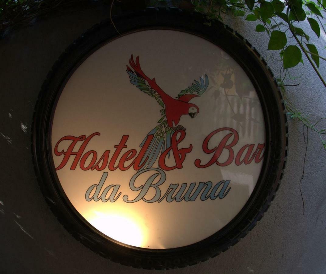 Hostel Da Bruna - Botafogo Ρίο ντε Τζανέιρο Εξωτερικό φωτογραφία